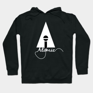 Atomic Logo Hoodie